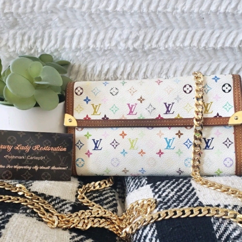 🎉SALE🎉 Louis Vuitton Multicolor Crossbody